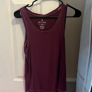Aerie soft and sexy tank top